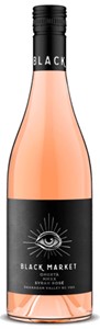 Black Market Wine Company Omerta MMXX Syrah Rosé 2020